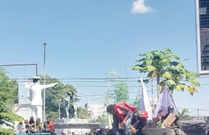 GPMI Gelar Aksi Damai di Nabire, Soroti Situasi Kemanusiaan di Intan Jaya