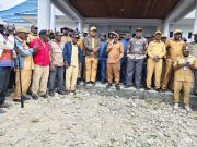 Bupati Deiyai Himbau Masyarakat yang Memiliki Masalah Terkait Dana Desa Segera Lapor ke Inspektorat