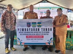 Tiga Pemkab Bayar Rp3 Miliar untuk Lahan PLTD Deiyai, Dukung Peningkatan Layanan Listrik di Deiyai, Paniai, dan Dogiyai