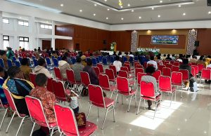 Ibadah Oikumene Pemkab Deiyai Angkat Tema “Tuhan itu Allah Penyayang dan Panjang Sabar”