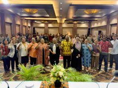 FMIPA Universitas Cenderawasih Perkuat Tracer Study untuk Tingkatkan Mutu Lulusan dan Pengelolaan Data Alumni