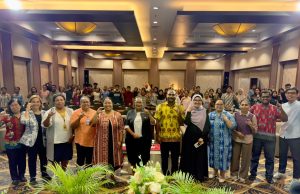 FMIPA Universitas Cenderawasih Perkuat Tracer Study untuk Tingkatkan Mutu Lulusan dan Pengelolaan Data Alumni