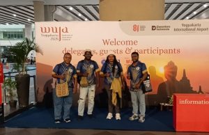 Alumni Adhi Luhur Nabire Ikuti Kongres Alumni Jesuit Sedunia di Yogyakarta, Bawa Semangat Papua ke Forum Internasional