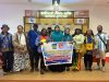 Dekranasda Deiyai Hadiri HUT ke-46 Dekranas di Makassar, Promosikan Kerajinan dan Budaya Lokal Rombongan Dekranasda Kabupaten Deiyai tiba di Bandar Udara Internasional Sultan Hasanuddin, Makassar, Selasa (7/7/2026), untuk mengikuti rangkaian kegiatan Hari Ulang Tahun (HUT) ke-46 Dewan Kerajinan Nasional (Dekranas) Tahun 2026. Keikutsertaan Deiyai dalam ajang nasional tersebut menjadi bagian dari upaya mempromosikan kerajinan khas, budaya lokal, dan produk unggulan UMKM Kabupaten Deiyai kepada masyarakat Indonesia. (Foto: Humas Dekranasda Kabupaten Deiyai)