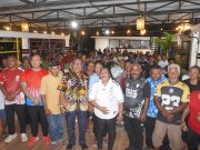 Wakil Ketua II DPR PT Dorong Petani Sirih-Pinang Bentuk Asosiasi hingga Tembus Pasar Ekspor Wakil Ketua II DPR Papua Tengah, Dr. Drs. Petrus Izaach Suripatty, M.Si., saat menyampaikan pentingnya pembentukan asosiasi petani serta pengembangan komoditas sirih dan pinang dalam hearing dialog bersama petani dan Dinas Pertanian dan Perkebunan Provinsi Papua Tengah di Nabire, Jumat (7/8/2026)