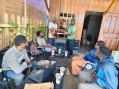Yayasan HPC Resmi Bentuk Kepengurusan di Deiyai, Fokus Tingkatkan Pendidikan Nonformal dan Keterampilan Generasi Muda