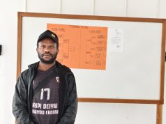 Melison Dogopia Apresiasi Suksesnya Turnamen Futsal HUT ke-81 RI di Deiyai, Dorong OPD Lebih Aktif Terlibat