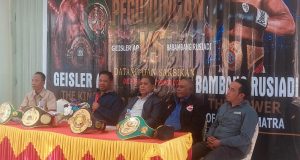 Kejurda Tinju Amatir Piala Gubernur Cup I Pegunungan, Gubernur Tabo Pastikan Gratis Ditonton, Masyarakat Diminta Jaga Sportivitas