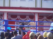 Geisler AP Menang TKO di Wamena, Sebuah Pertarungan Harga Diri untuk Tanah Papua, Khususnya Papua Pegunungan