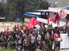 Sebut Papua Darurat Militer, KNPB Balim Barat Gelar Demonstrasi Damai, Minta Presiden Prabowo dan Panglima TNI Tarik Pasukan Di Tanah Papua