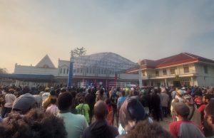Wamena Kembali Bergairah, Kejurda Tinju Hadirkan Hiburan yang Lama Dirindukan Warga