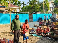 Perkuat Identitas Budaya, KO’SAPA Bentuk Jaringan Sastra di Tujuh Wilayah Adat Papua