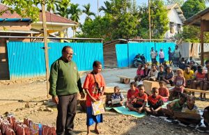 Perkuat Identitas Budaya, KO’SAPA Bentuk Jaringan Sastra di Tujuh Wilayah Adat Papua
