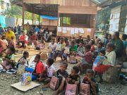 KO’SAPA Hidupkan Kembali Nafas Sastra Papua, Rawat Identitas Budaya dari Keringat Sendiri