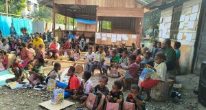 KO’SAPA Hidupkan Kembali Nafas Sastra Papua, Rawat Identitas Budaya dari Keringat Sendiri