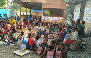 KO’SAPA Hidupkan Kembali Nafas Sastra Papua, Rawat Identitas Budaya dari Keringat Sendiri