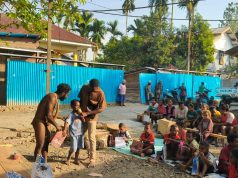 DO MI DOU (SEGERA DATANG LIHAT): Membiasakan, Merawat, dan Menumbuhkan Sastra Papua dari Keringat Sendiri