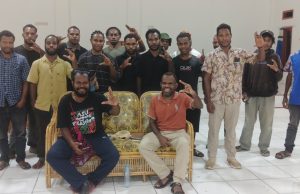 Pengalaman Hidup Jadi Sumber Pengetahuan, Peace Literacy Papua Dorong Generasi Muda Belajar dari Realitas