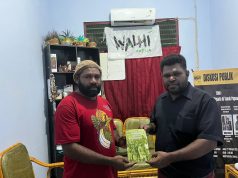Lindungi Warisan Leluhur, Pemda Dogiyai dan WALHI Susun Strategi Penguatan Masyarakat Adat