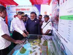 Pameran Pembangunan Jadi Saksi, John Tabo Tunjukkan Hasil Kerja Pemerintah Papua Pegunungan, Masyarakat Diminta Datang dan Lihat Sendiri