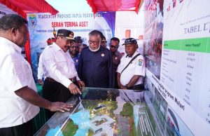 Pameran Pembangunan Jadi Saksi, John Tabo Tunjukkan Hasil Kerja Pemerintah Papua Pegunungan, Masyarakat Diminta Datang dan Lihat Sendiri