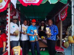 Katua PKB Papua Pegunungan Asis Lani Apresiasi Festival Etnik Religi Tolikara, Dinilai Jadi Sejarah Baru Masyarakat