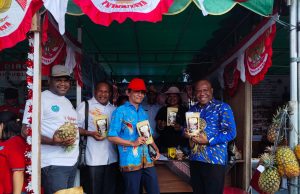 Katua PKB Papua Pegunungan Asis Lani Apresiasi Festival Etnik Religi Tolikara, Dinilai Jadi Sejarah Baru Masyarakat