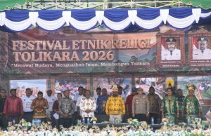 Bupati Willem Wandik : Festival Etnik Religi Tolikara 2026 Sebagai Bentuk Penghormatan Terhadap Penginjil, Leluhur dan Momen Kebangkitan Ekonomi
