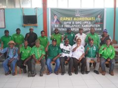 DPC PKB Delapan Kabupaten Terima SK, Asis Lani Minta Hidupkan Partai Bersama Masyarakat