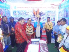 Sekolah Rakyat Papua Pegunungan Mulai Disiapkan, Dinsos Urus Sertifikat Lahan di Wamena