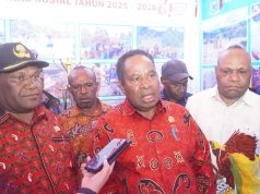 Dinsos Papua Pegunungan Salurkan Bantuan Bencana, Dari Beras Hingga Bantuan Darurat untuk Warga Terdampak