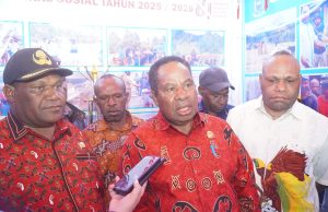 Dinsos Papua Pegunungan Salurkan Bantuan Bencana, Dari Beras Hingga Bantuan Darurat untuk Warga Terdampak