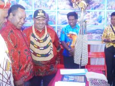 Lewat Pameran Pembangunan, Dinsos Papua Pegunungan Tampilkan Kiprah Melayani Masyarakat