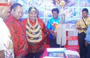 Lewat Pameran Pembangunan, Dinsos Papua Pegunungan Tampilkan Kiprah Melayani Masyarakat