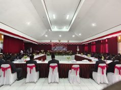Pandangan Umum Fraksi dan Tanggapan Bupati Warnai Sidang Perubahan APBD Kabupaten Deiyai Tahun 2026