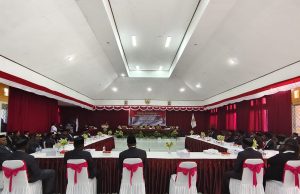 Pandangan Umum Fraksi dan Tanggapan Bupati Warnai Sidang Perubahan APBD Kabupaten Deiyai Tahun 2026