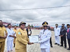 Momentum HUT RI ke-81, Kabupaten Deiyai Raih Akreditasi 1 RSUD dan 10 Puskesmas