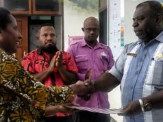 3 Kepala Puskesmas Diganti, Dinkes Jayawijaya Himbau Hadirkan Inovasi, Utamakan Pelayanan dan Kekompakan Tim
