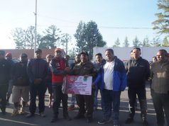 20 Truk Bantuan Dilepas ke Lanny Jaya dan Nduga, Wagub: Terima Kasih Kemensos RI Sudah Peduli Masyarakat Kami