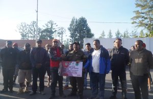 20 Truk Bantuan Dilepas ke Lanny Jaya dan Nduga, Wagub: Terima Kasih Kemensos RI Sudah Peduli Masyarakat Kami