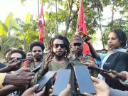 KNPB Sentani Tolak Pendataan Pengungsi oleh Pemerintah, Desak Keterlibatan PBB