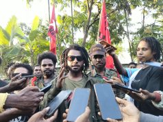 KNPB Sentani Tolak Pendataan Pengungsi oleh Pemerintah, Desak Keterlibatan PBB
