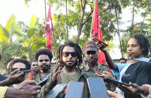 KNPB Sentani Tolak Pendataan Pengungsi oleh Pemerintah, Desak Keterlibatan PBB
