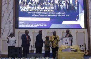 GPdI Papua Pegunungan Perkuat Pelayanan Melalui Mukerda, Serukan Persatuan dan Harapan di Tanah Pegunungan