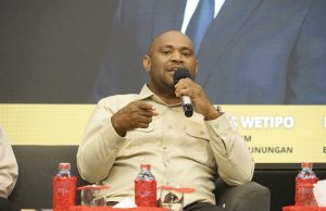 HIPMI Papua Pegunungan Dorong KONI Kembangkan Sport Industry, UMKM Lokal Harus Dilibatkan