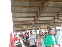 Mahasiswa-Pelajar Mamberamo Tengah Serukan Penolakan MBG, Soroti Kasus Dugaan Keracunan