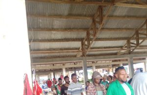 Mahasiswa-Pelajar Mamberamo Tengah Serukan Penolakan MBG, Soroti Kasus Dugaan Keracunan