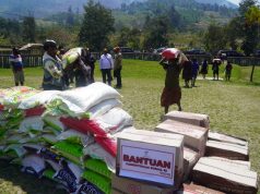 Kemensos RI Tembus Wilayah Sulit Papua Pegunungan, Pastikan Warga Terdampak Tidak Sendiri, Salurkan Bantuan Rp1.2 Miliar