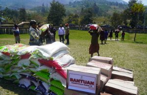 Kemensos RI Tembus Wilayah Sulit Papua Pegunungan, Pastikan Warga Terdampak Tidak Sendiri, Salurkan Bantuan Rp1.2 Miliar