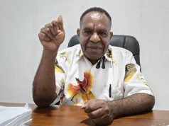 Maksimus Takimai Desak Bupati Deiyai dan Mimika Selesaikan Konflik Kapiraya Sebelum Bangun Tata Ruang Kota